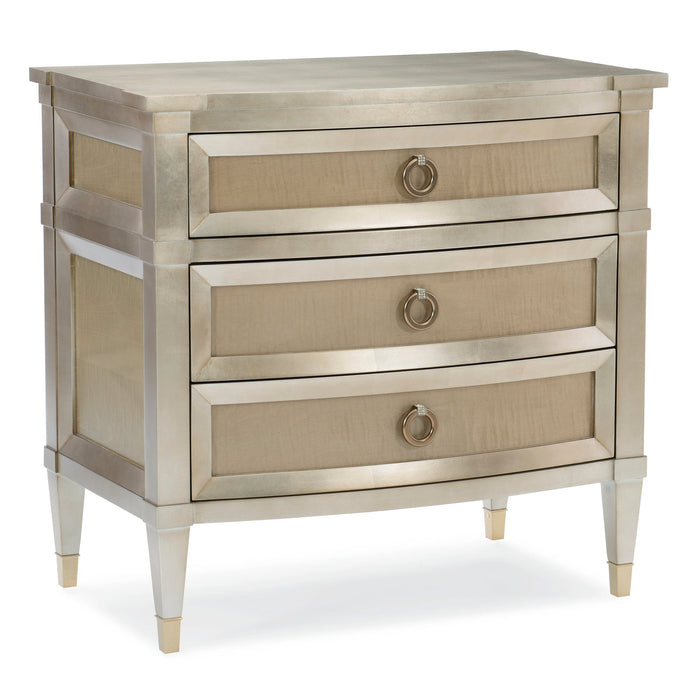Caracole Easy As 123 Nightstand