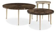 Caracole Honey Bunch Cocktail Table INV