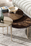 Caracole Honey Bunch Cocktail Table INV