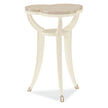Caracole Tippy Toes End Table Open Box Item