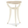 Caracole Tippy Toes End Table Open Box Item
