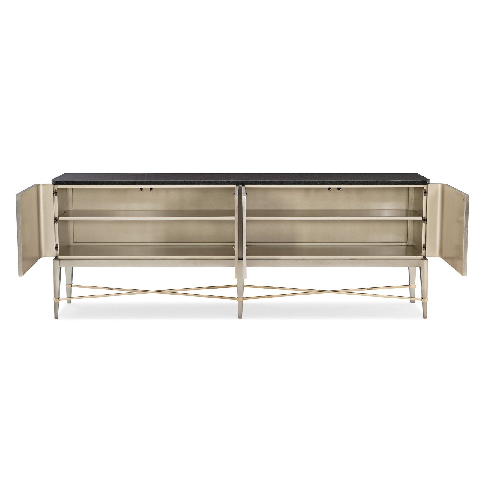 Caracole Classic Starstudded Sideboard Floor Sample