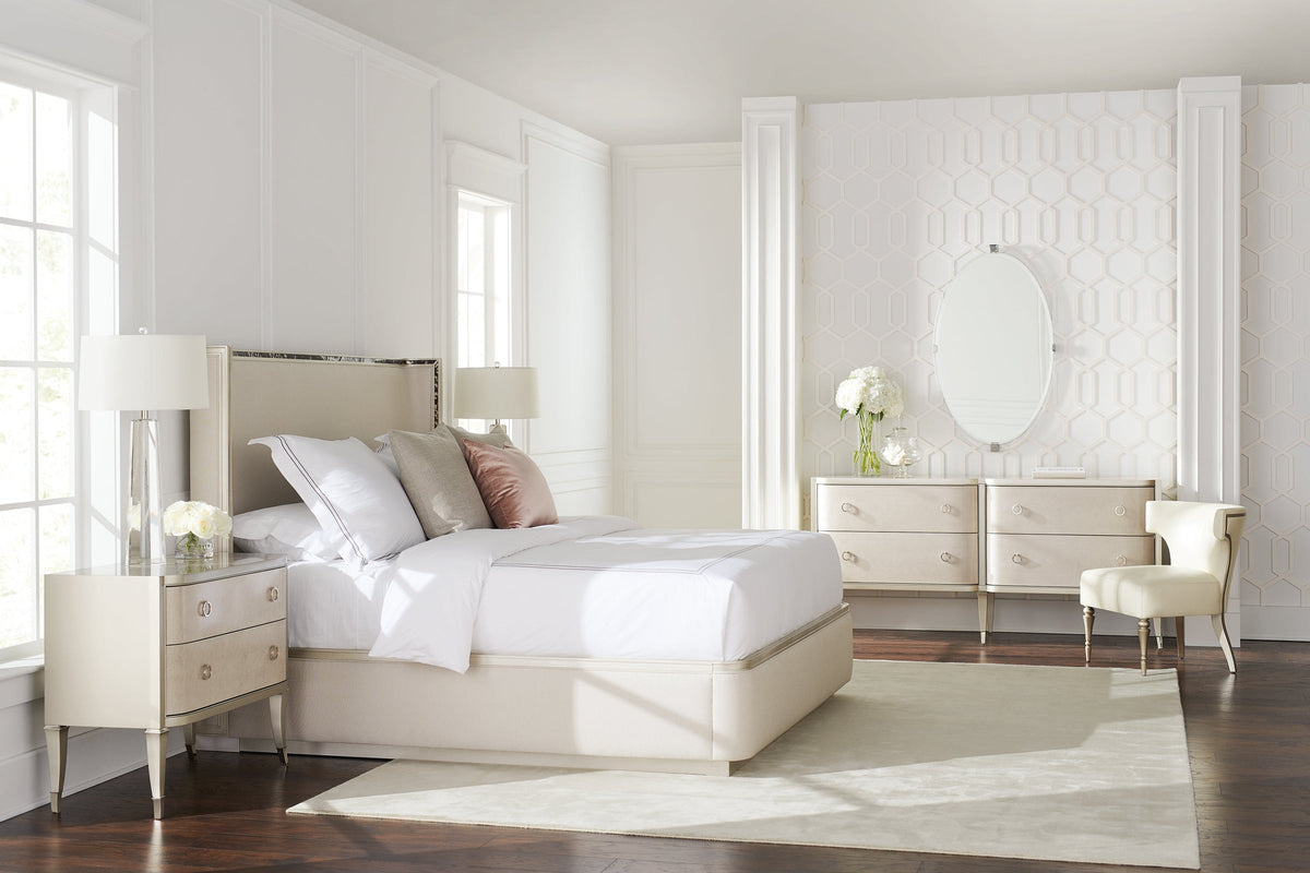 Caracole Perfect Match Nightstand
