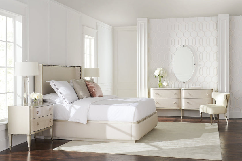 Caracole Perfect Match Nightstand