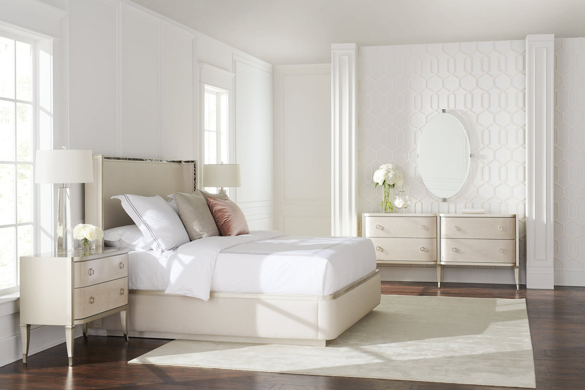 Caracole Perfect Match Nightstand