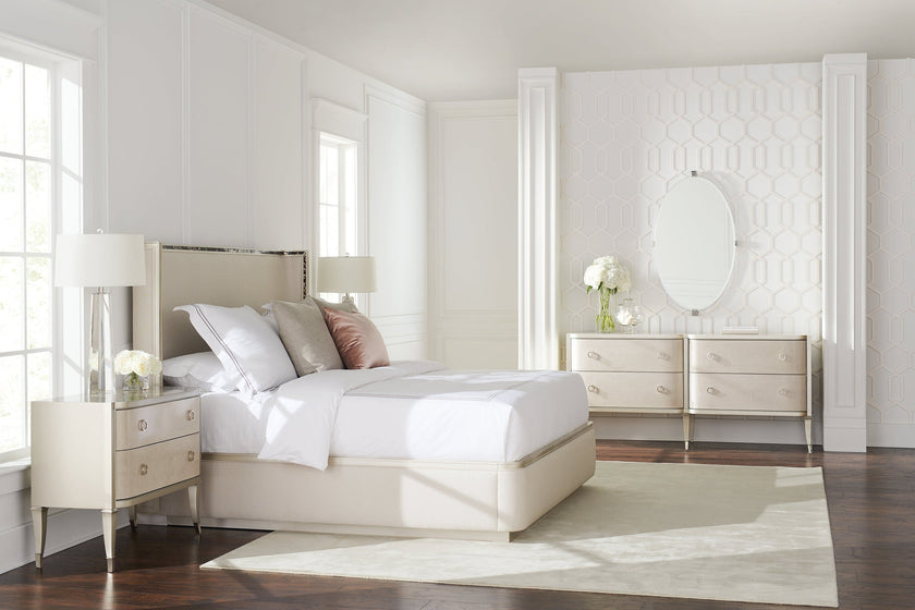 Caracole Perfect Match Nightstand