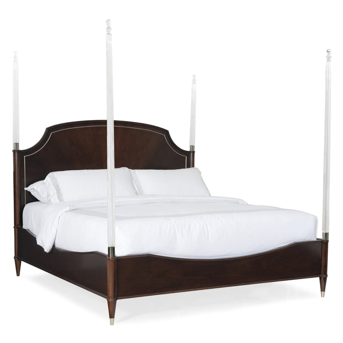 Caracole Classic Suite Dreams With Post Bed DSC Sale