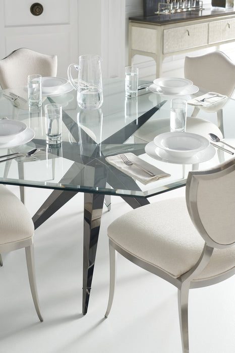 Caracole Classic Twinkle Twinkle Dining Table
