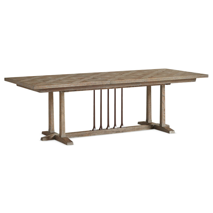 Caracole Classic Family Gathering Dining Table DSC
