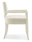 Caracole Reserved Seating Arm Chair INV