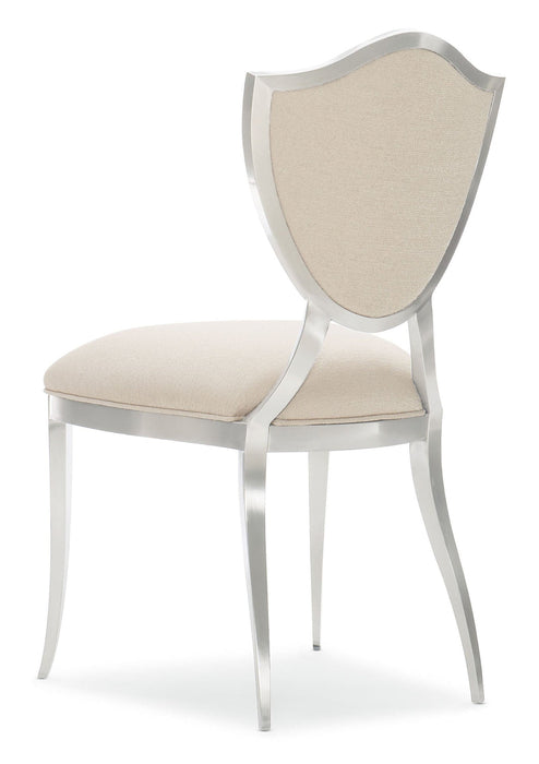 Caracole Shield Me Dining Chair - Set of 2 DSC Sale