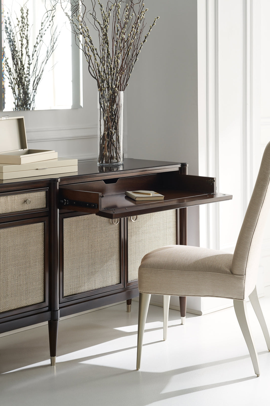 Caracole Socially Acceptable Dining Chair - Set of 2