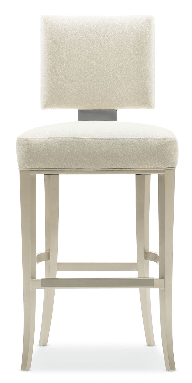 Caracole Reserved Seating Bar Stool