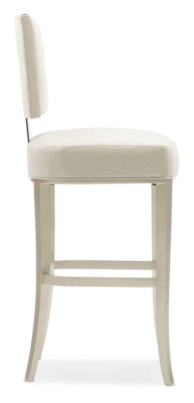 Caracole Reserved Seating Bar Stool