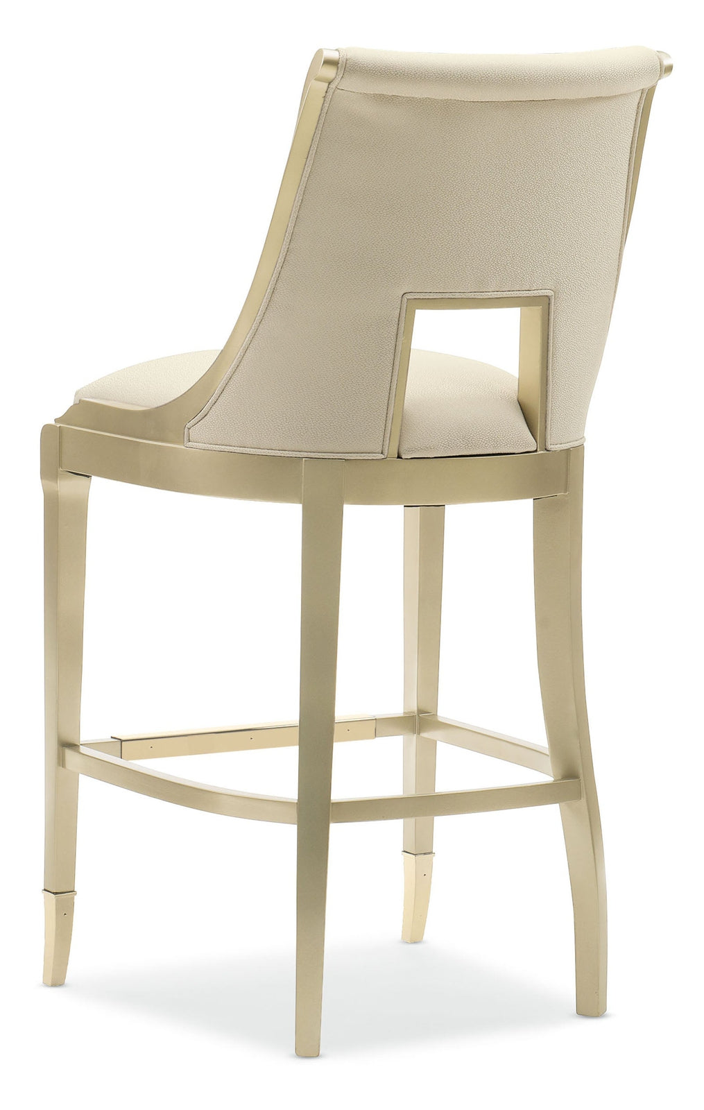 Caracole In Good Taste Bar Stool