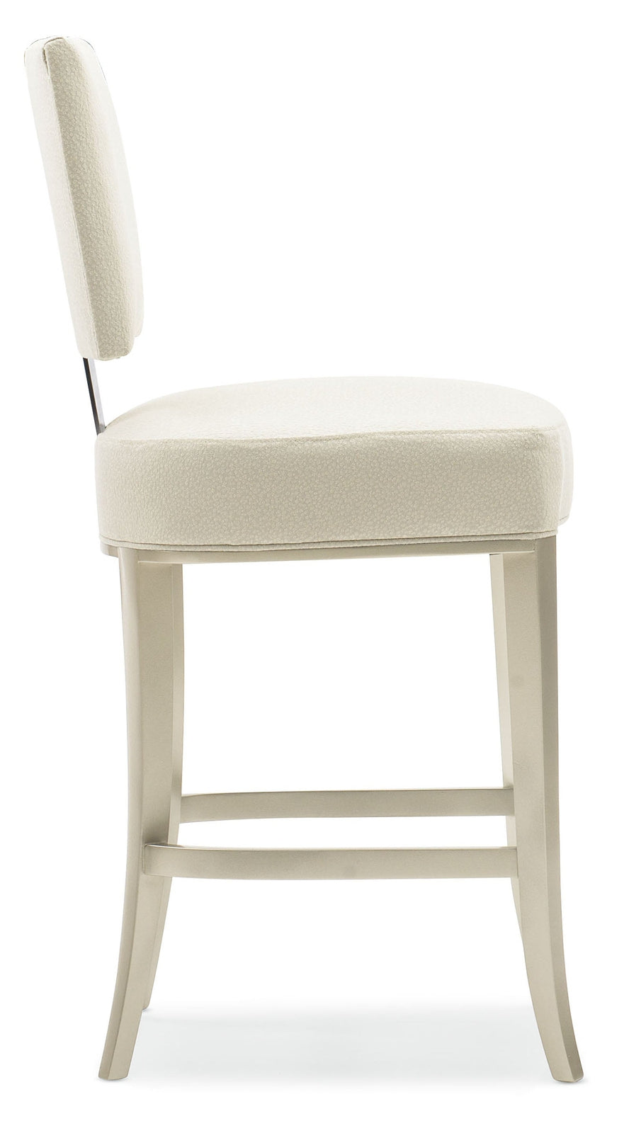 Caracole Reserved Seating Counter Stool