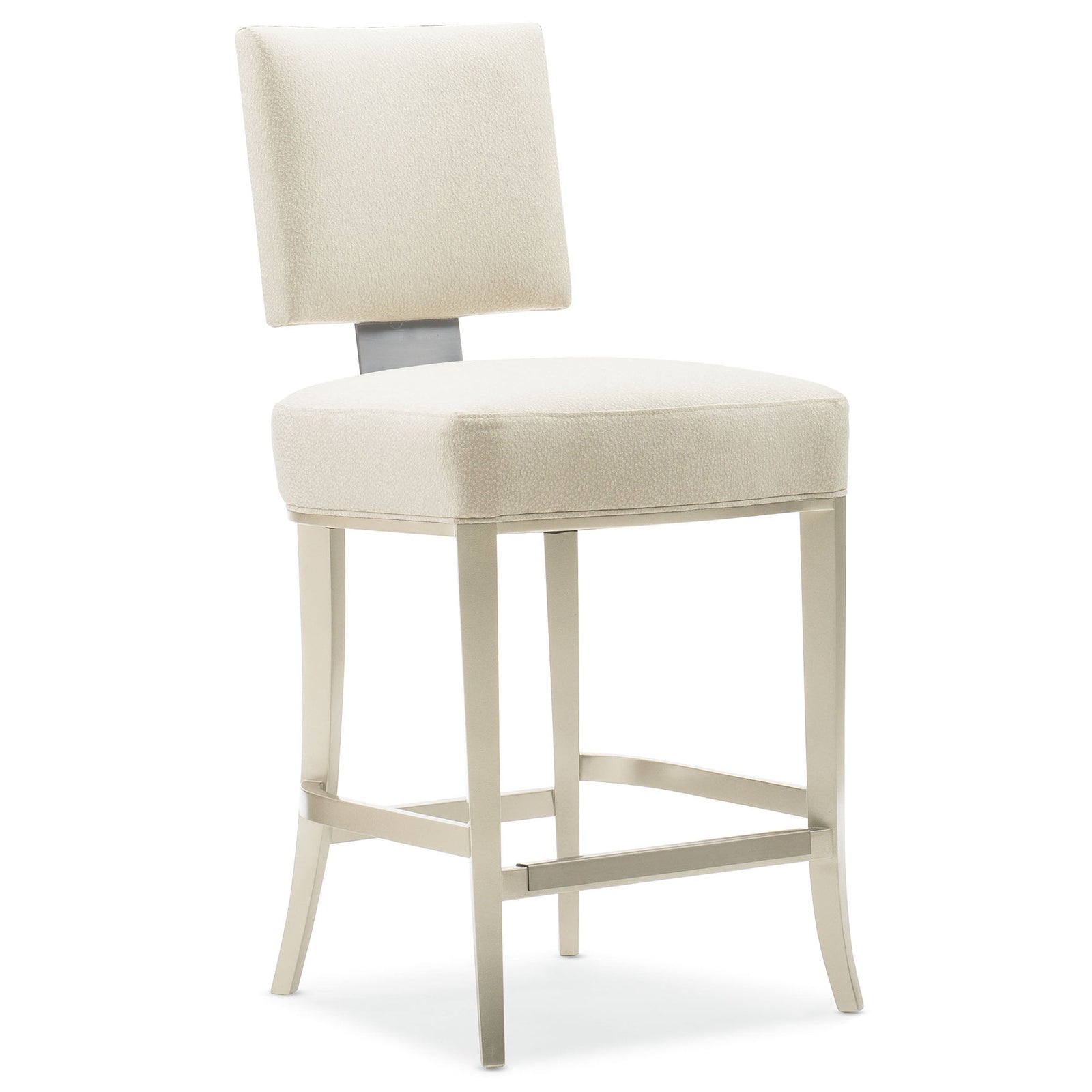 Caracole Reserved Seating Counter Stool