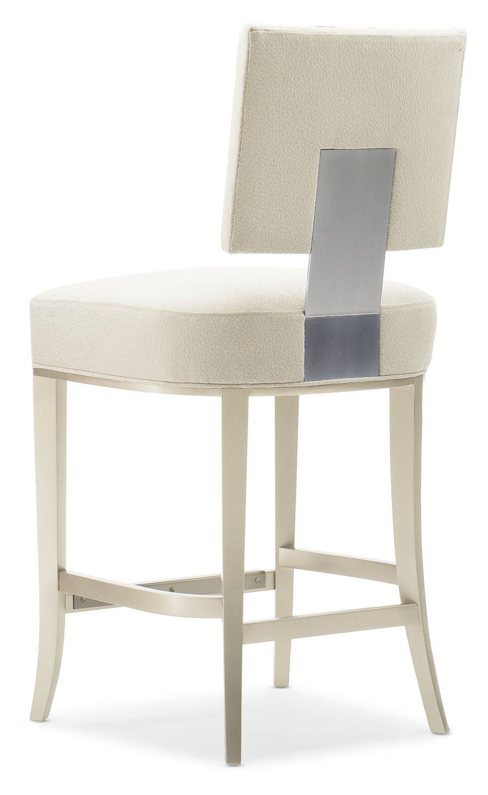 Caracole Reserved Seating Counter Stool