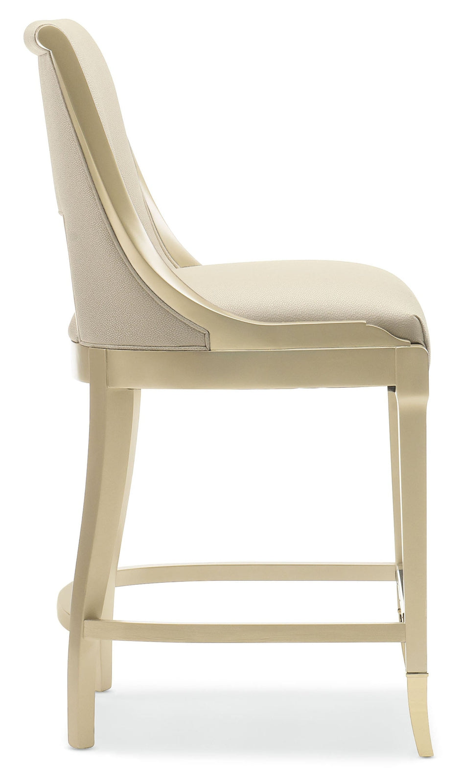 Caracole In Good Taste Counter Stool