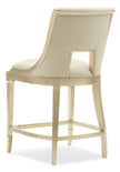 Caracole In Good Taste Counter Stool