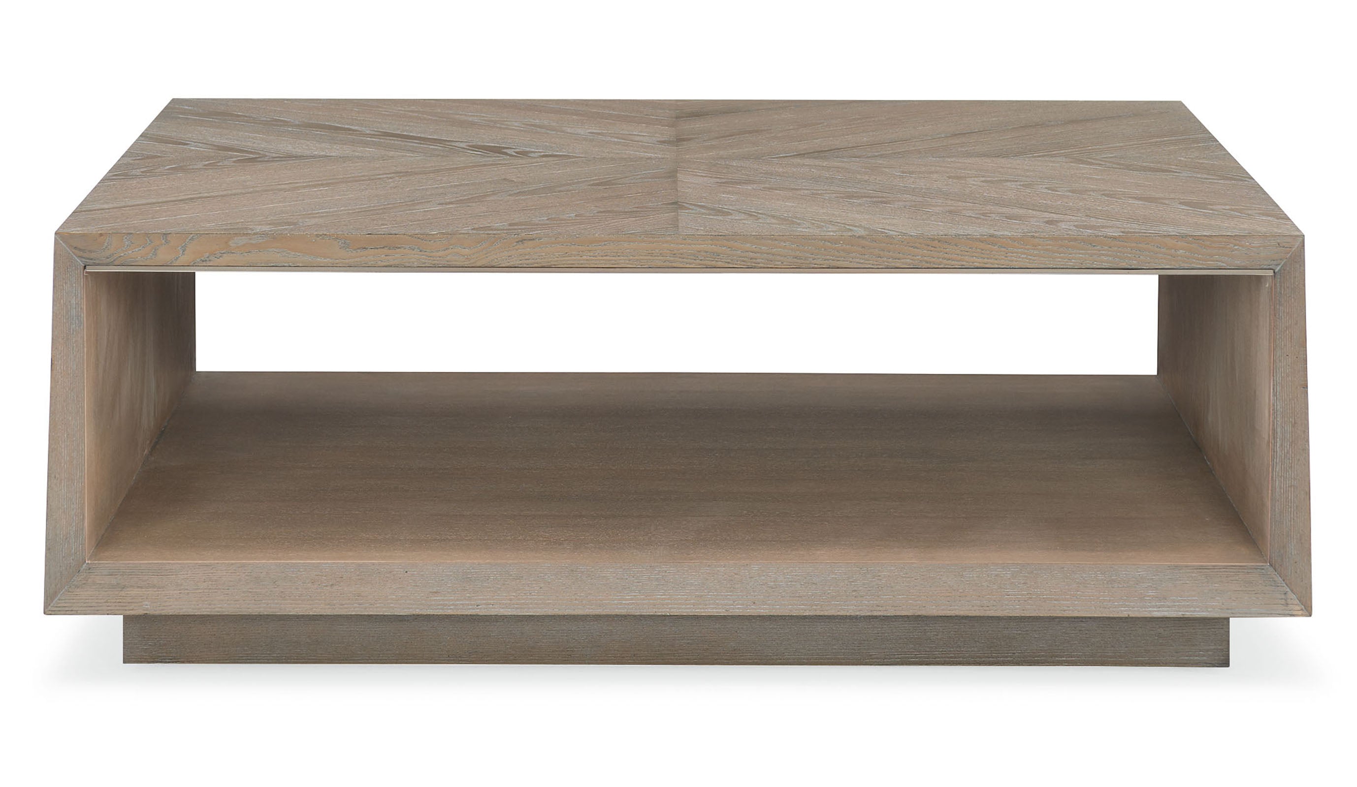 Caracole Boxcar Cocktail Table