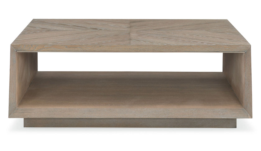 Caracole Boxcar Cocktail Table