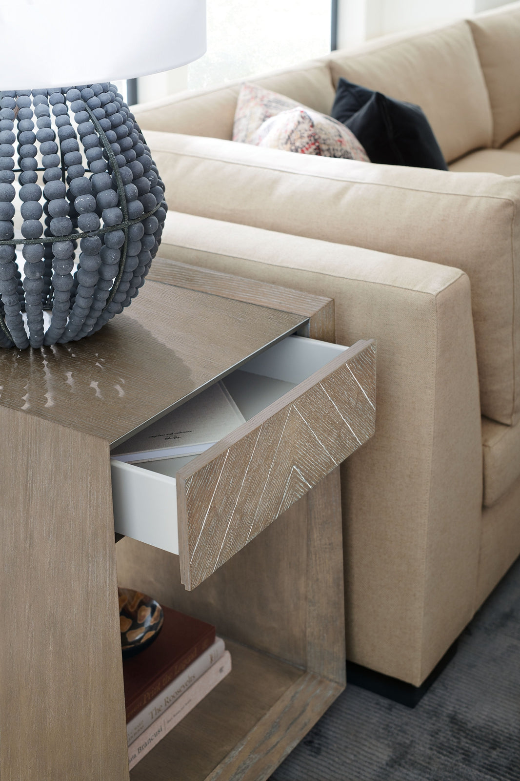 Caracole Bridges Side Table