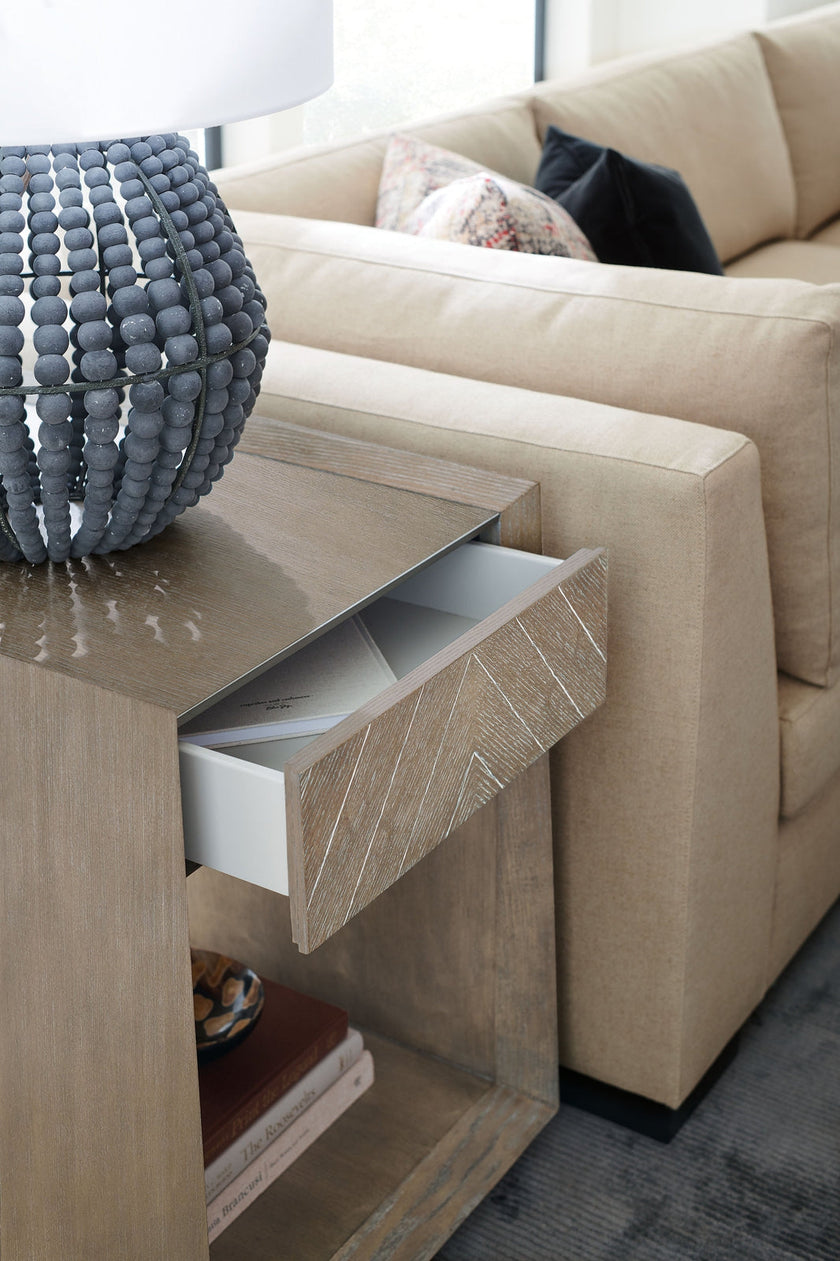 Caracole Bridges Side Table