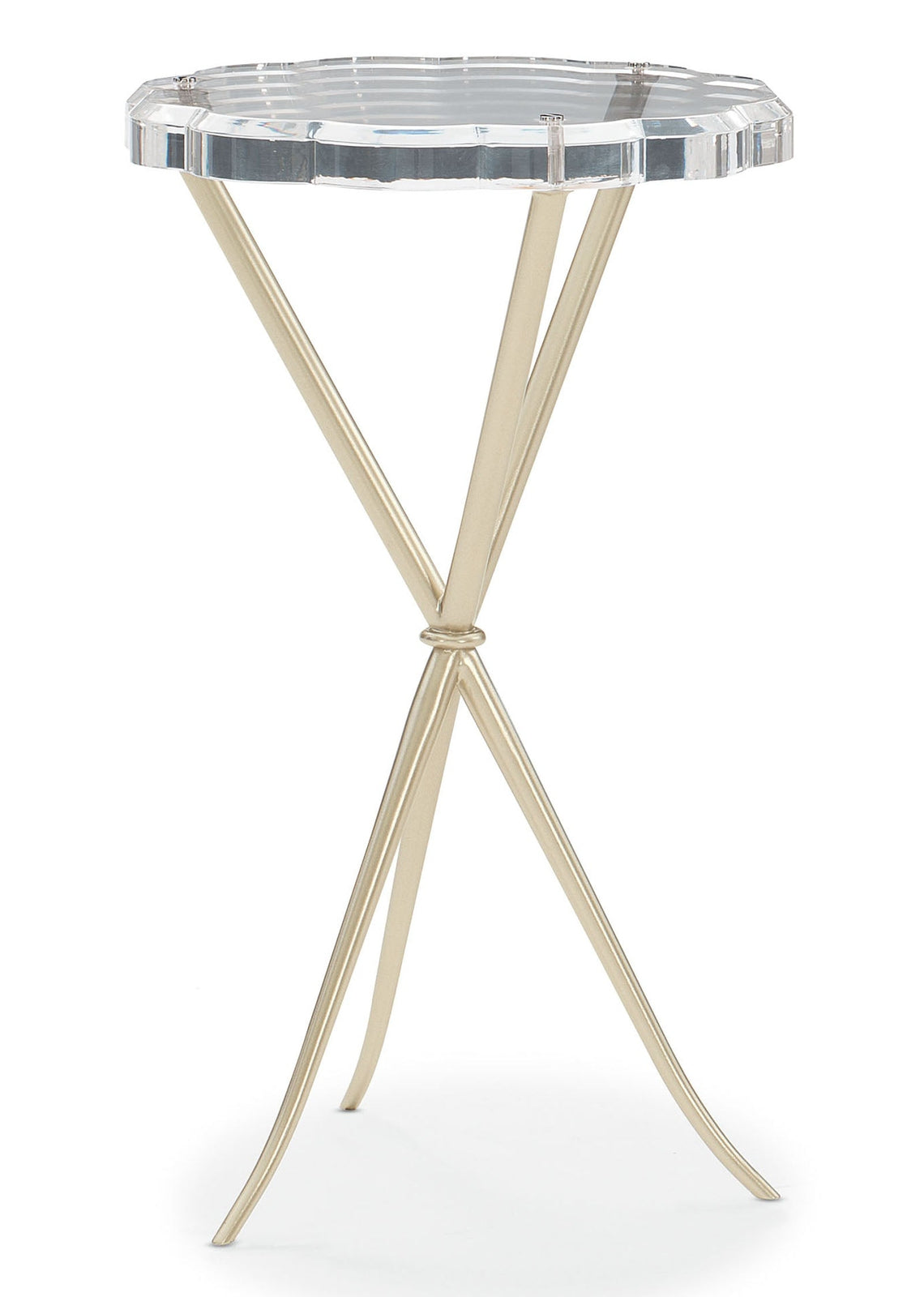 Caracole In A Tizzy Side Table