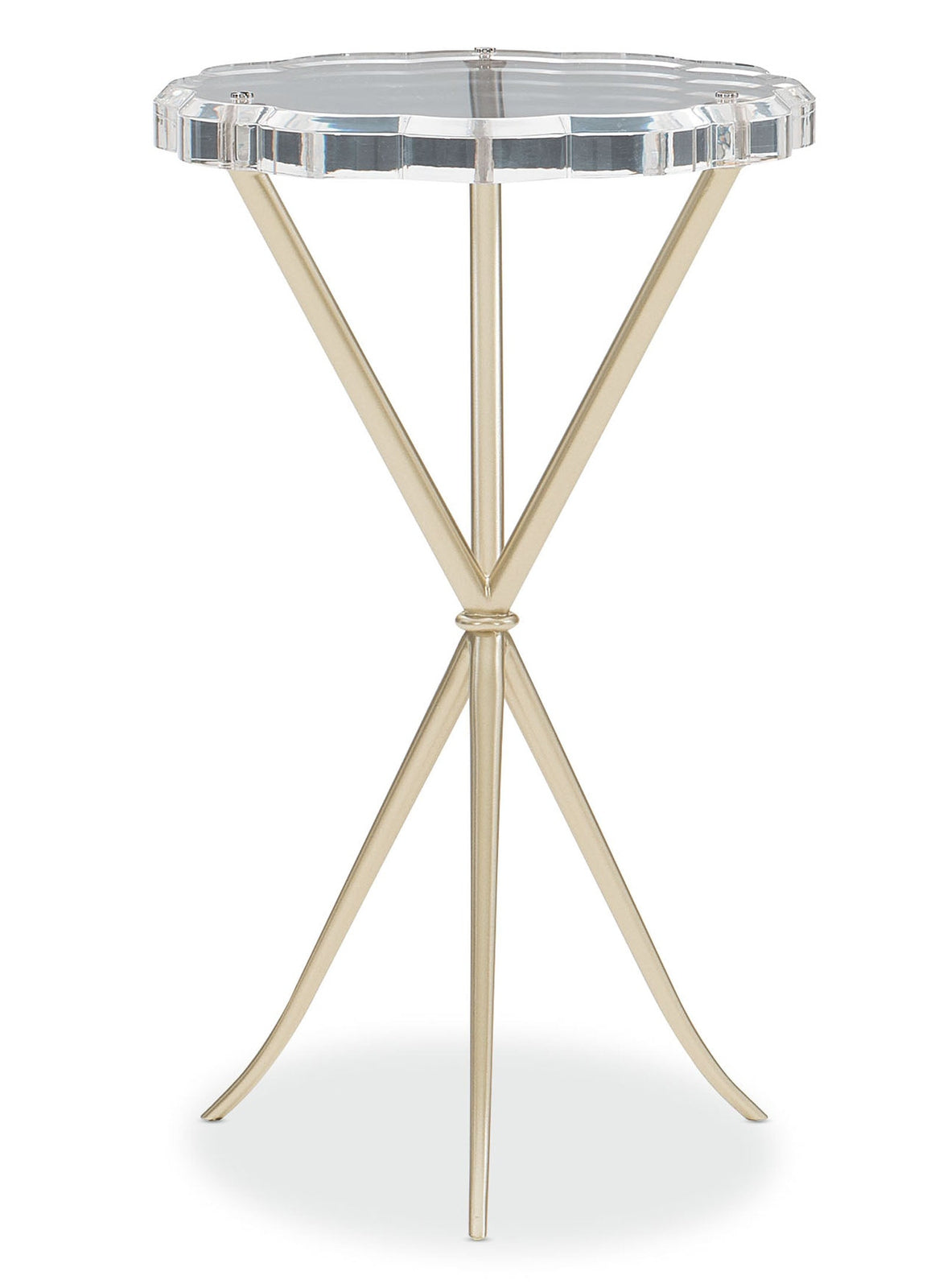 Caracole In A Tizzy Side Table