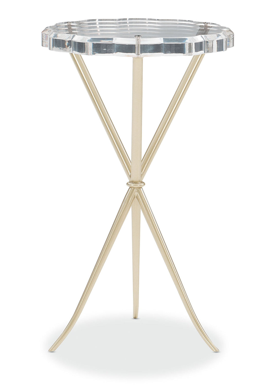 Caracole In A Tizzy Side Table