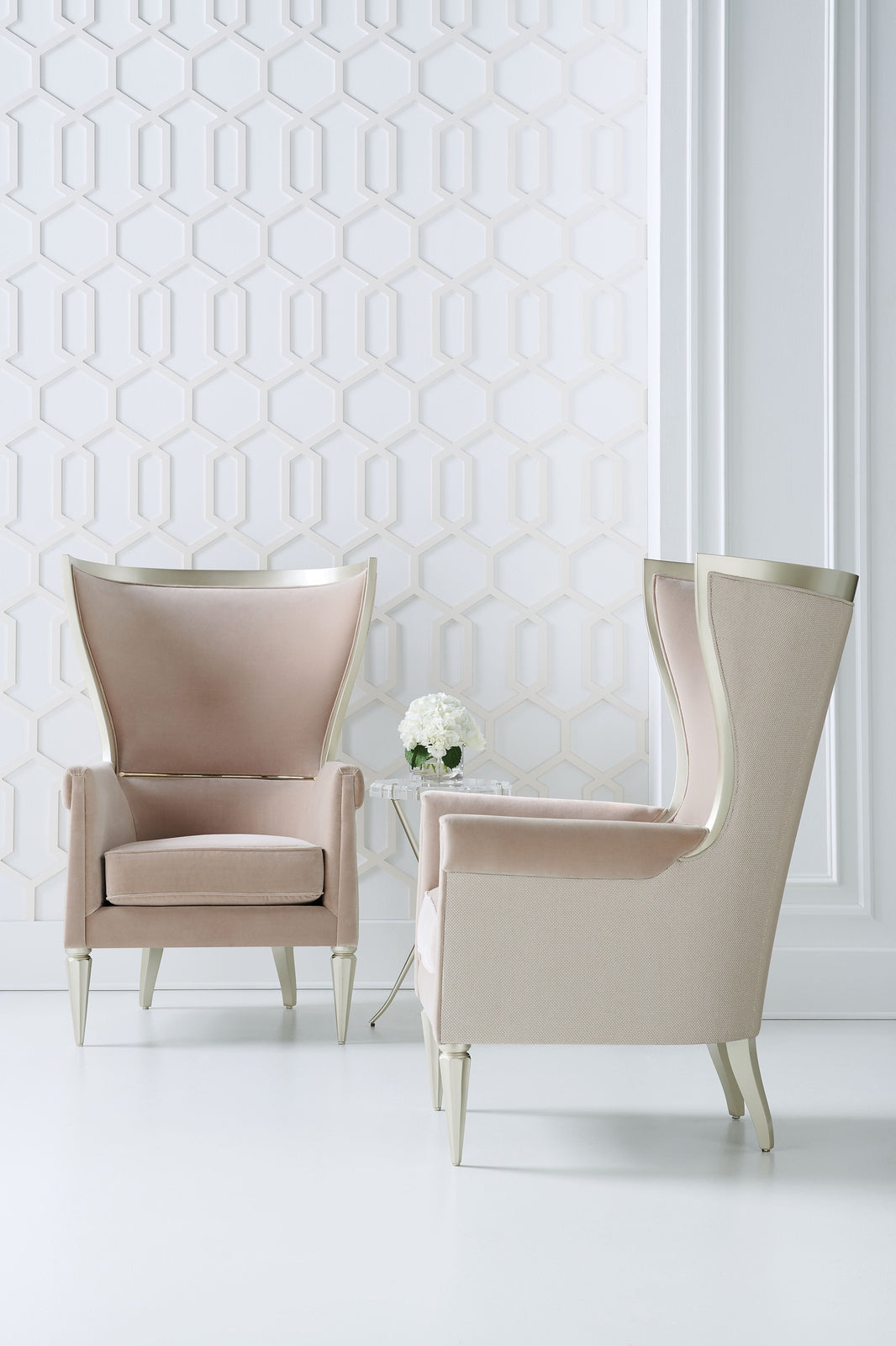 Caracole In A Tizzy Side Table