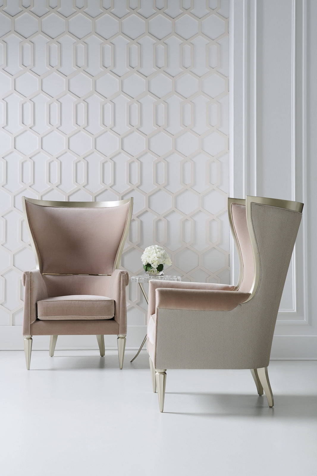 Caracole In A Tizzy Side Table