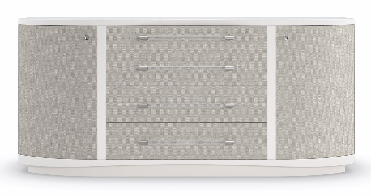 Caracole Classic Clear To Me Dresser
