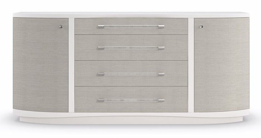 Caracole Classic Clear To Me Dresser