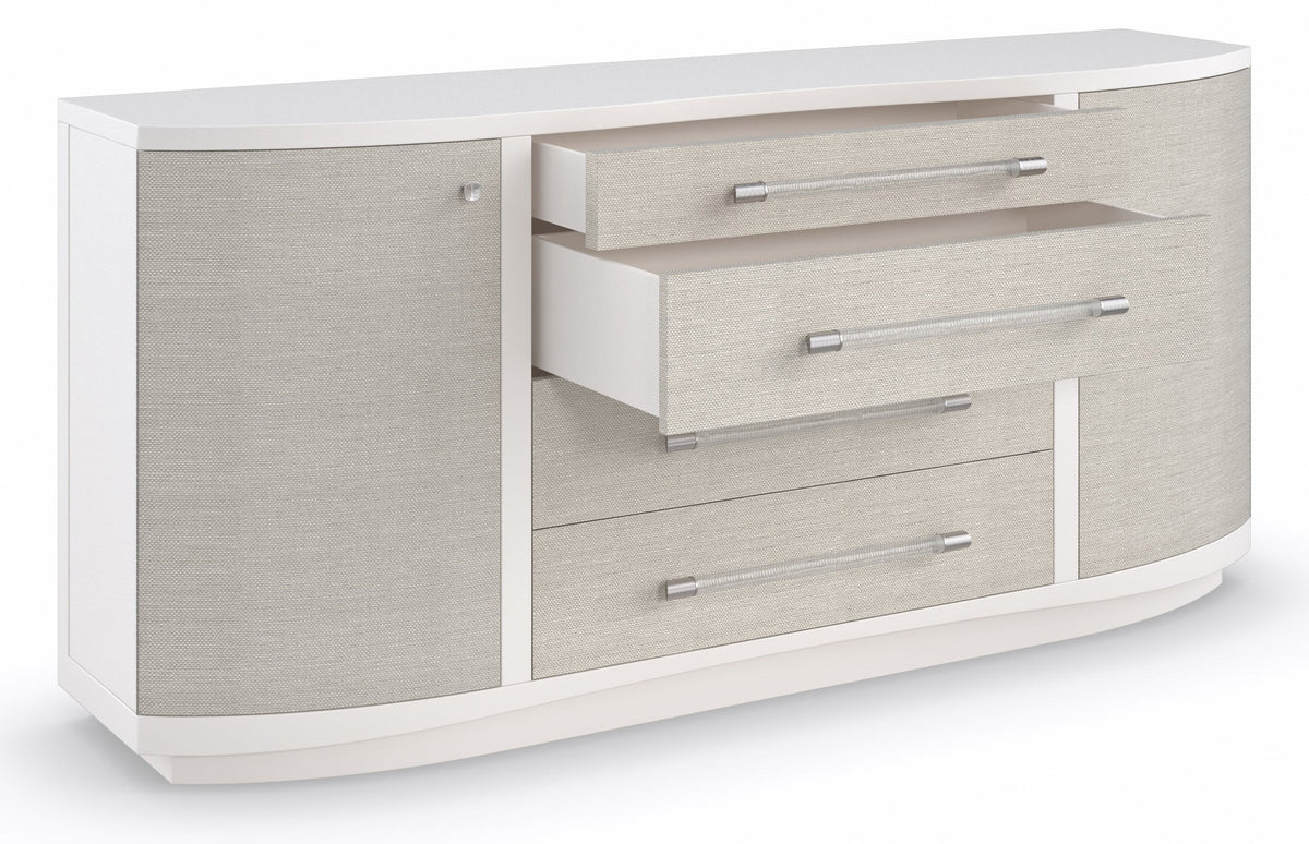 Caracole Classic Clear To Me Dresser