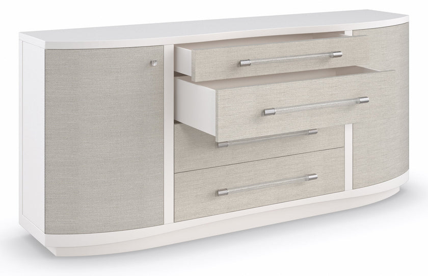 Caracole Classic Clear To Me Dresser