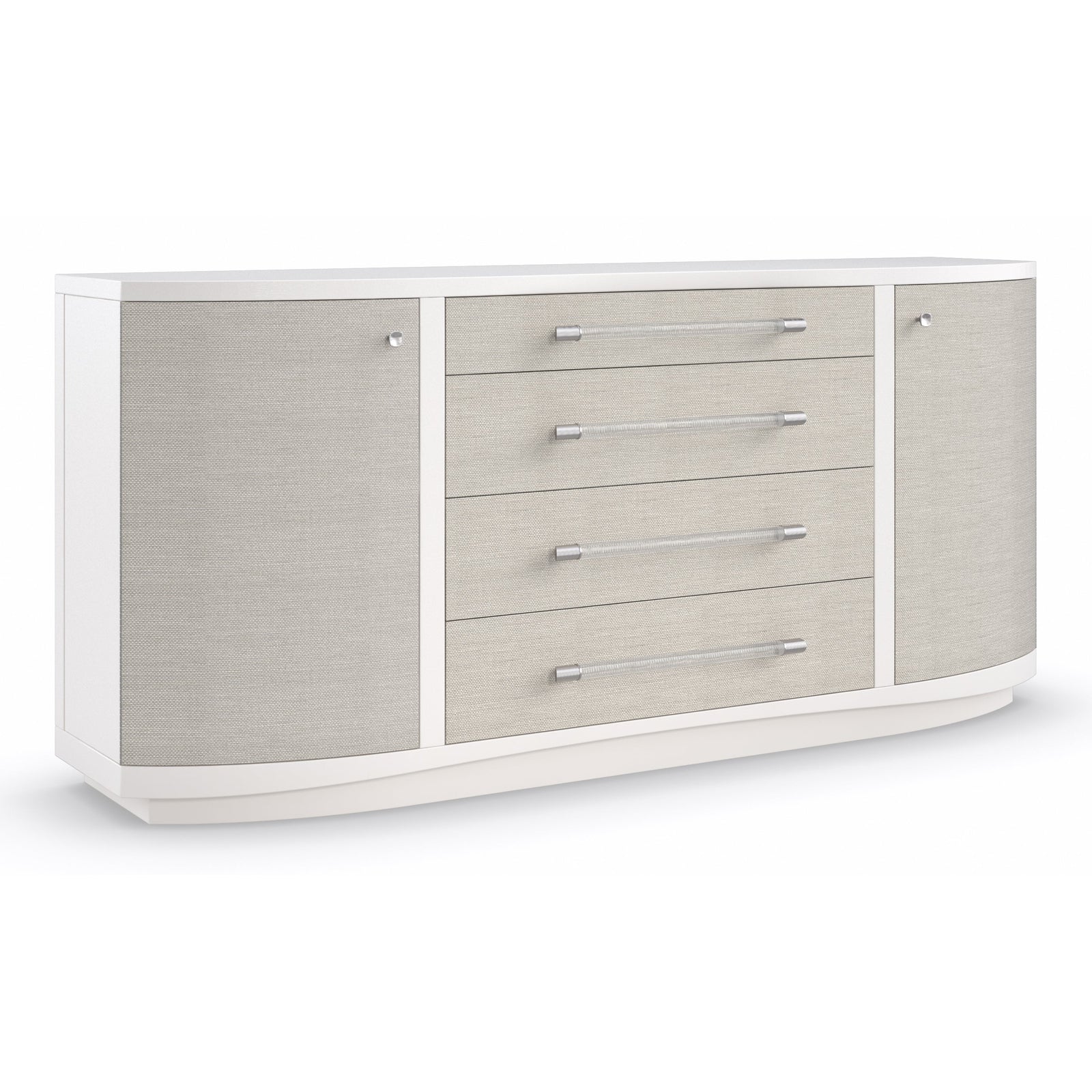 Caracole Classic Clear To Me Dresser INV
