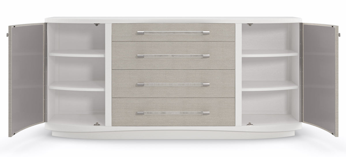 Caracole Classic Clear To Me Dresser