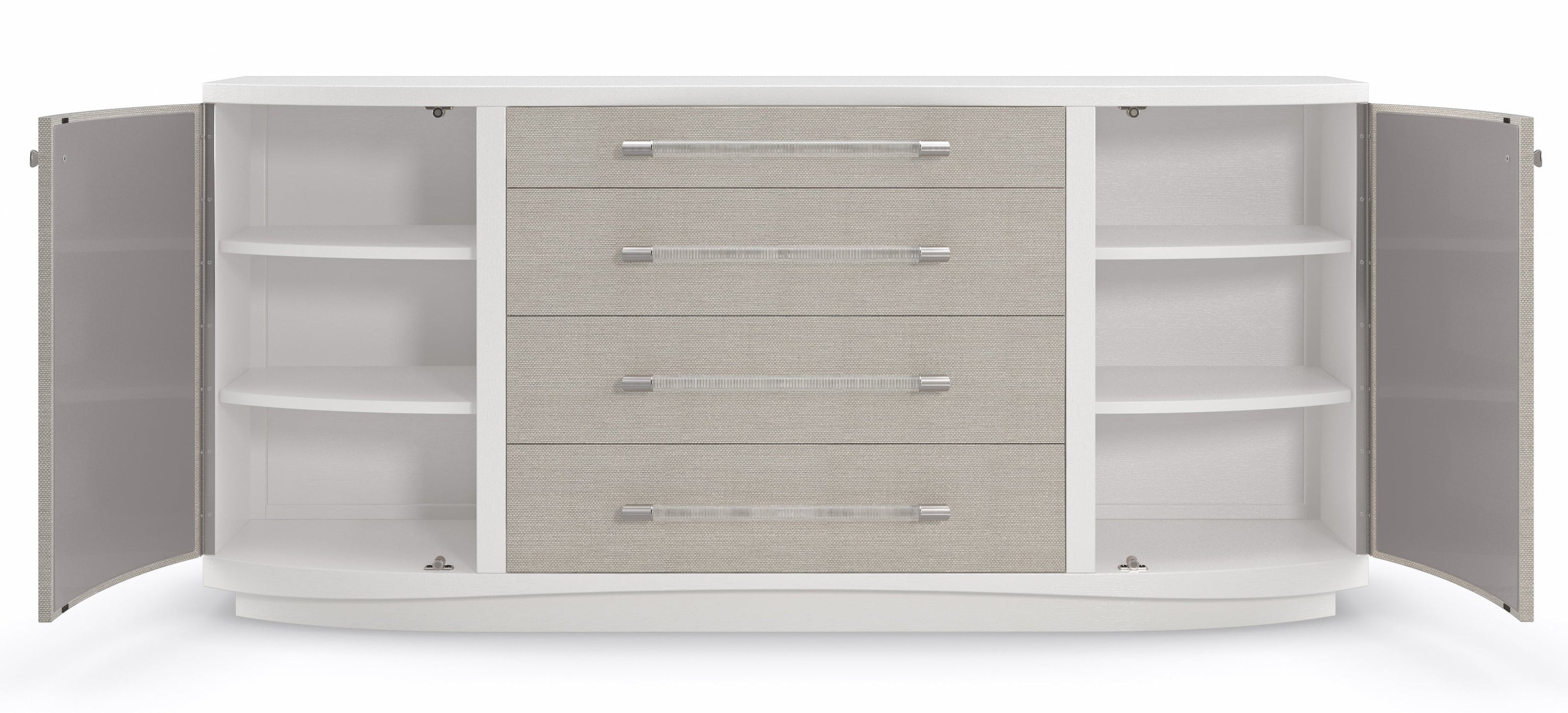 Caracole Classic Clear To Me Dresser INV
