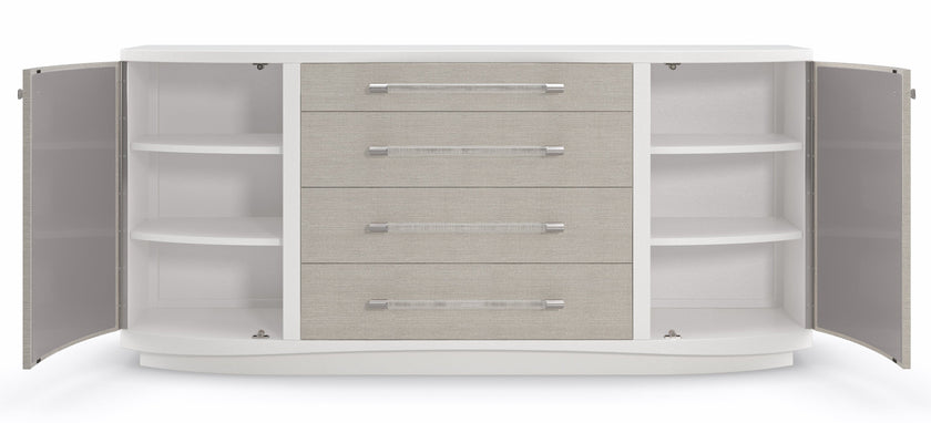 Caracole Classic Clear To Me Dresser