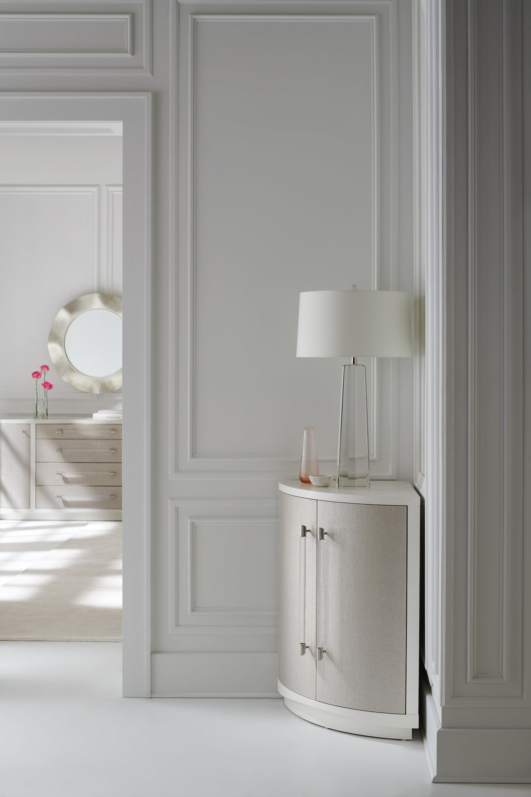Caracole Classic Clear To Me Dresser