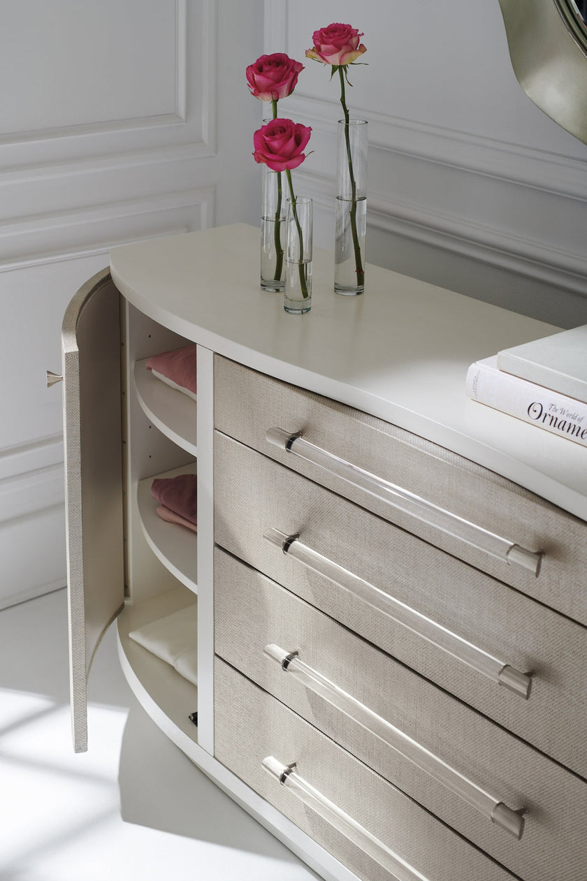 Caracole Classic Clear To Me Dresser