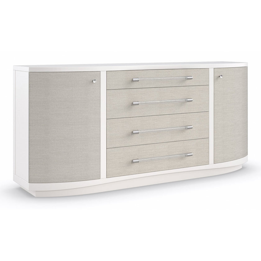 Caracole Classic Clear To Me Dresser