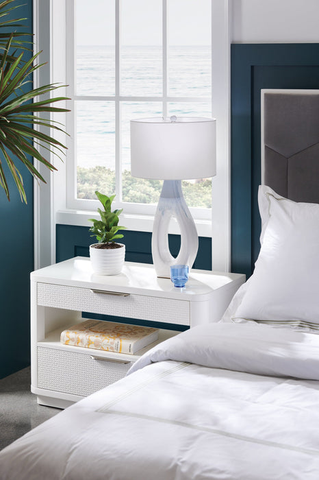Caracole Classic In Touch Nightstand