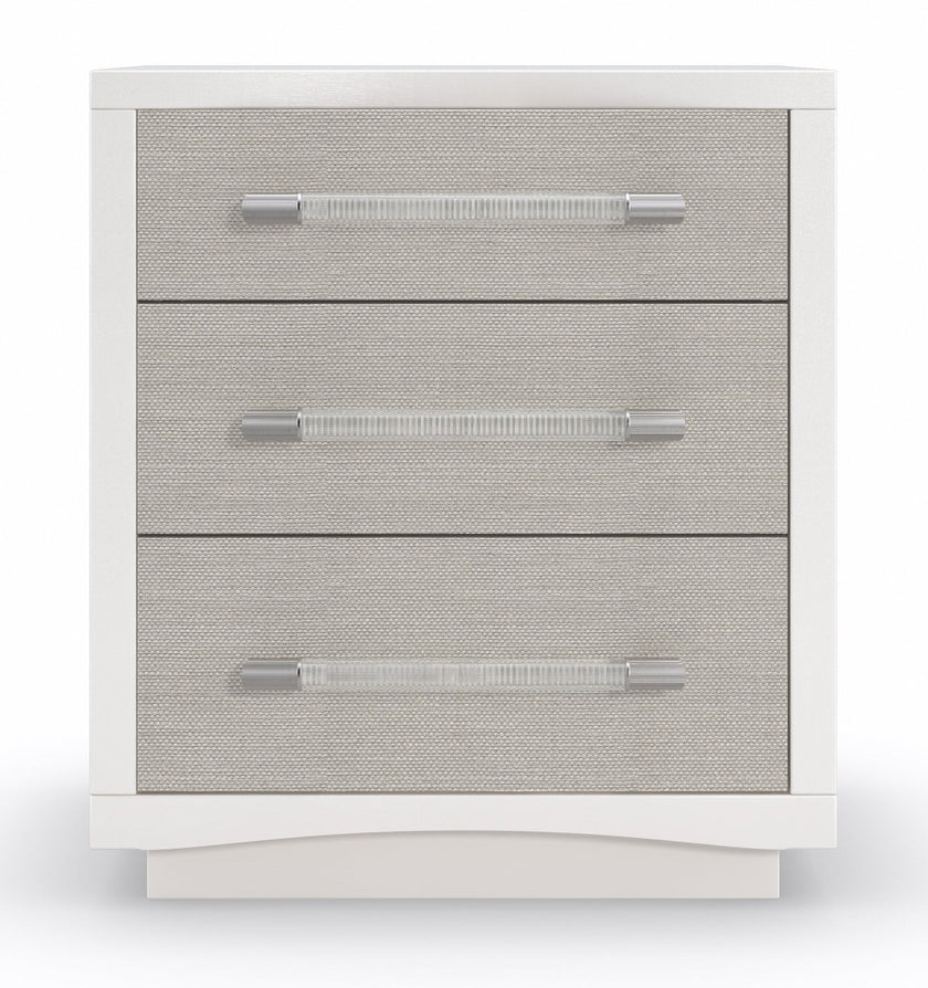 Caracole Classic Clarity Nightstand