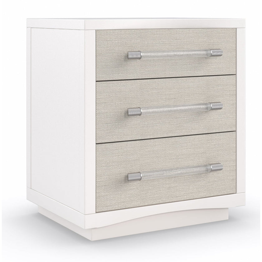 Caracole Classic Clarity Nightstand