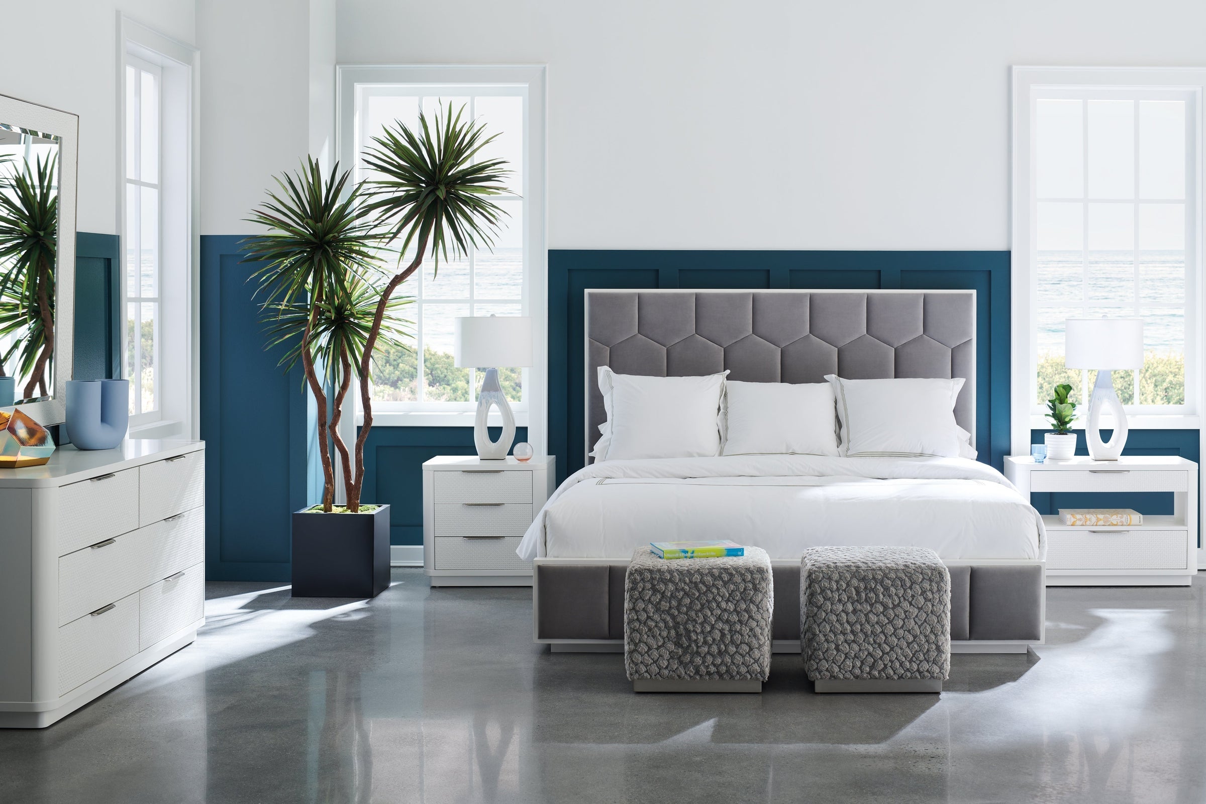 Caracole Classic Honey I'M Home Bed