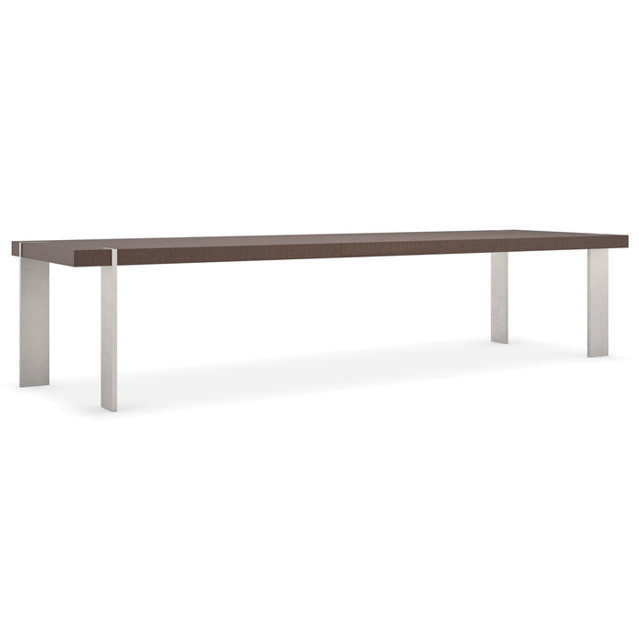 Caracole Classic First Course Dining Table DSC