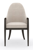 Caracole Classic Natural Choice Arm Chair